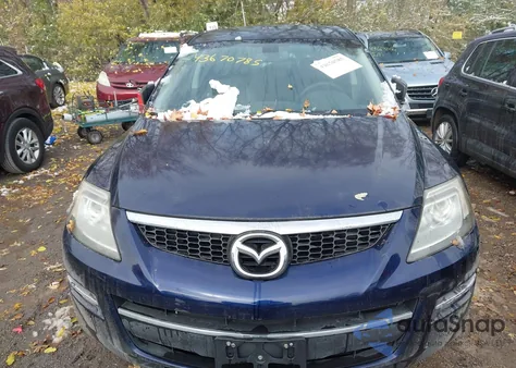 2009 Mazda Cx-9 Grand Touring из США, поврежденный, VIN JM3TB28A990180910